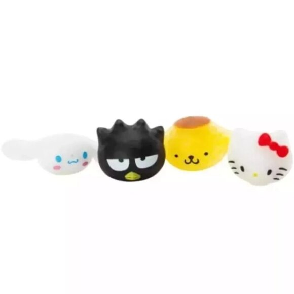 Sanrio Hello Kitty and Friends Stress & Sensory Balls - 4 Pack - Picture 2 of 4